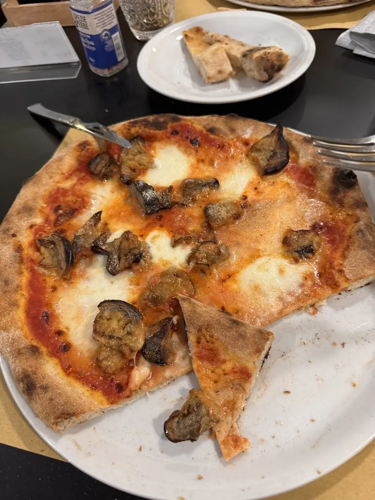 Domenico P._MONICA food &pizza_Canicattì_review