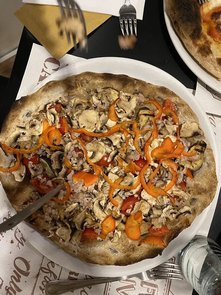 Marco Fumo_MONICA food &pizza_Canicattì_review