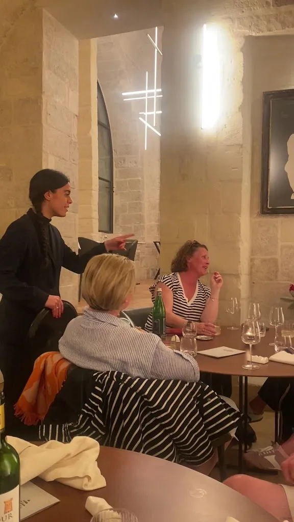 Seamus McEvoy_La Bocca Restaurant_Lecce_recensione