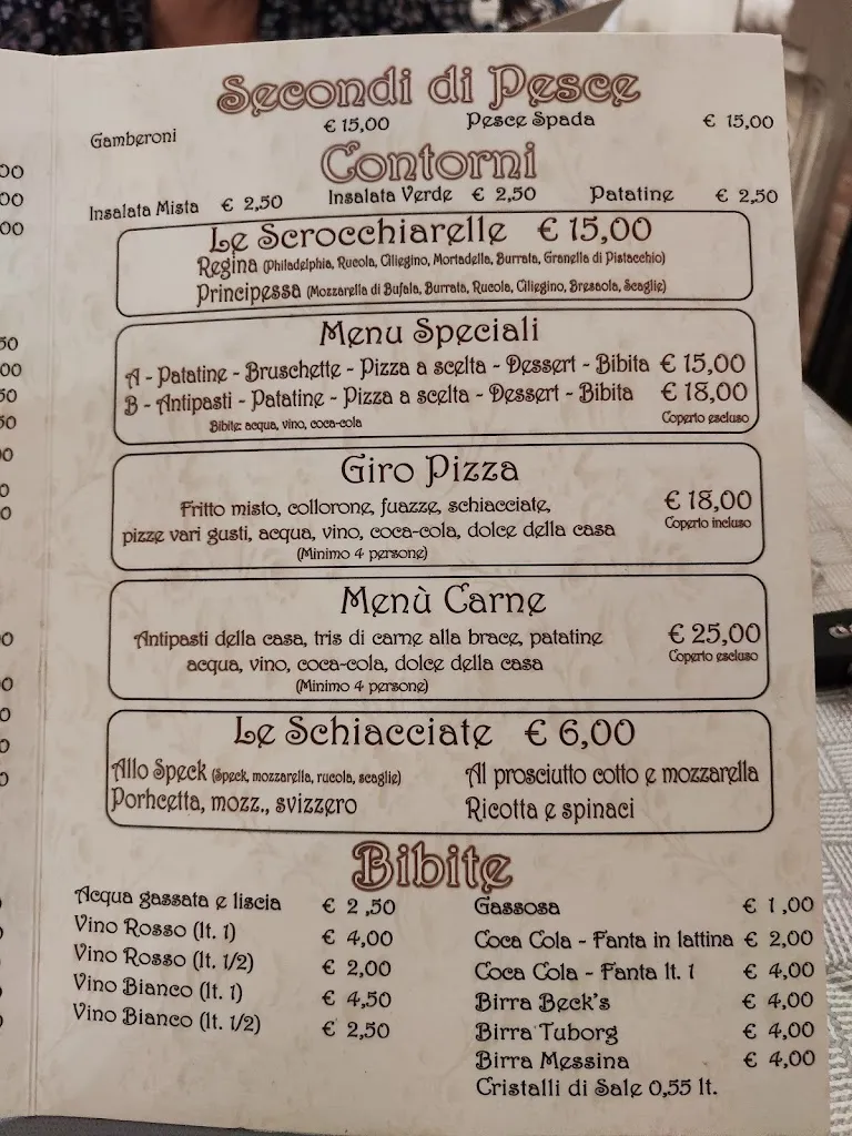 Menu_Ristorante Pizzeria La Locanda_Canicattì_image_4