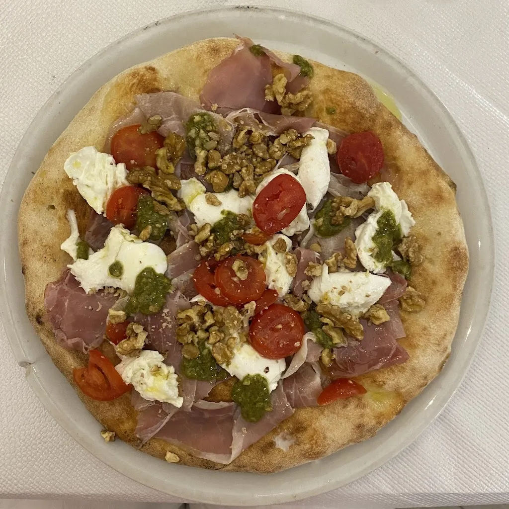 Luz González Blanco_Ristorante Pizzeria La Locanda_Canicattì_review