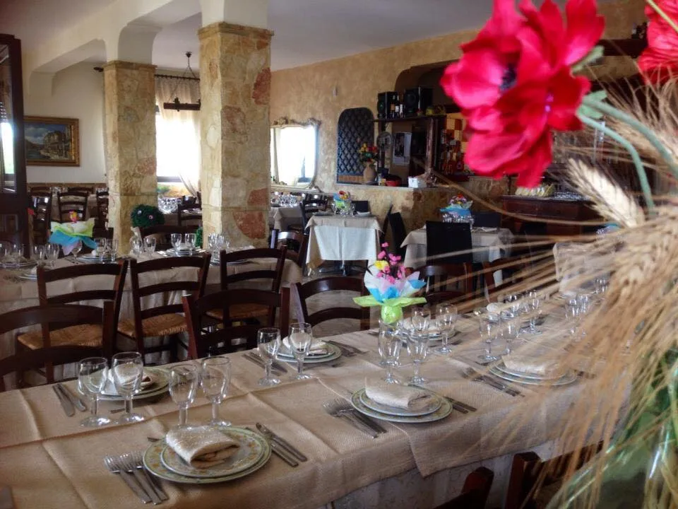 Ristorante Pizzeria La Locanda restaurant in Canicattì