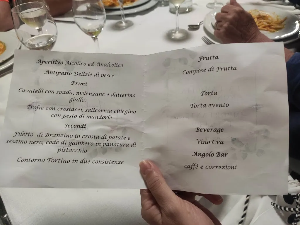 Menu_Ristorante Maracuja banqueting_Canicattì_image_1