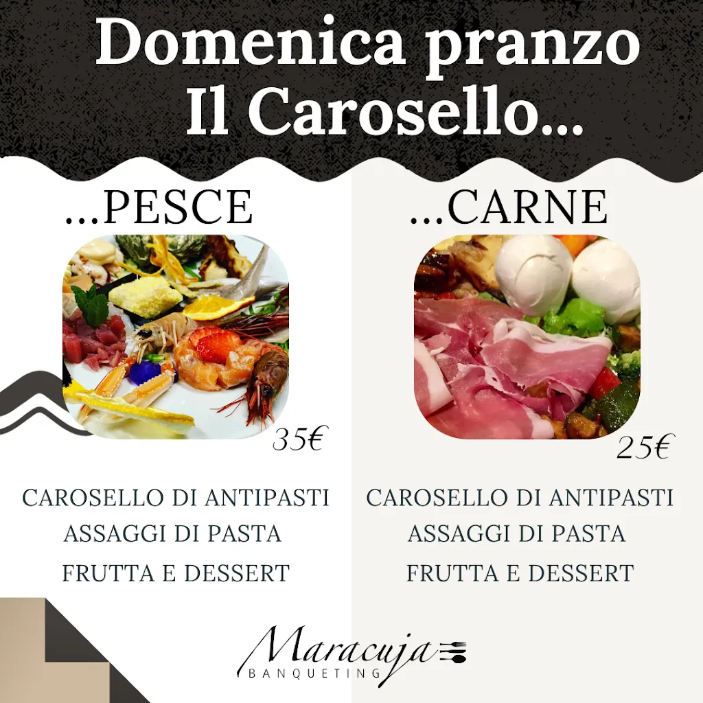 Menu_Ristorante Maracuja banqueting_Canicattì_image_3