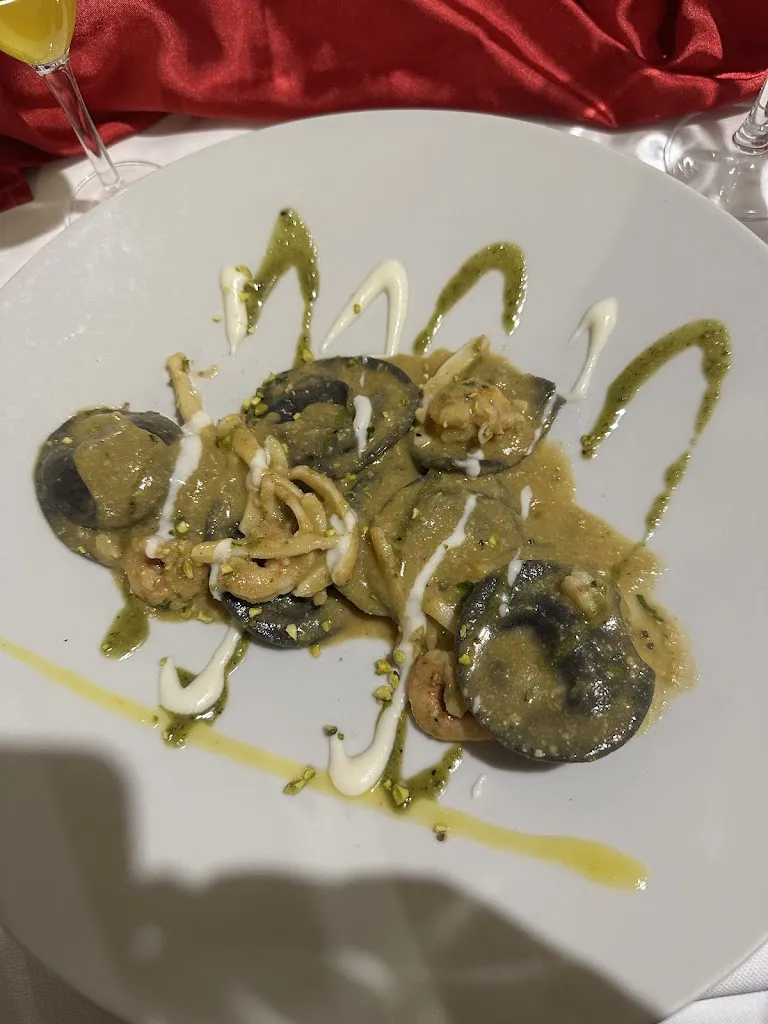 Luca Castelli_Ristorante Maracuja banqueting_Canicattì_review