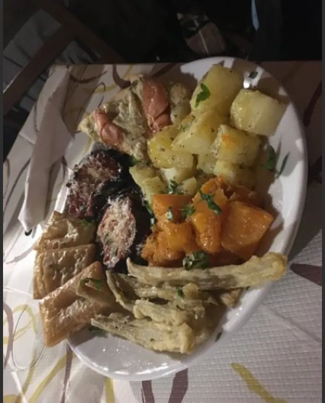 Domenico Rizzo_Pizzeria Ronald'S_Canicattì_review