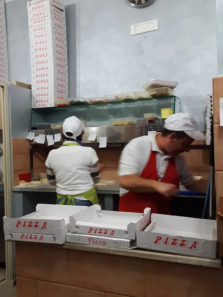 Trupia Vincenzo restaurant in Canicattì