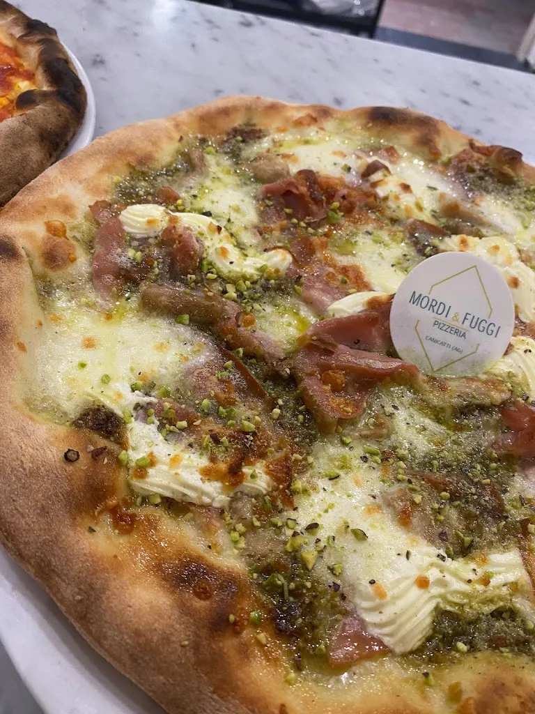 Mordi&fuggi restaurant in Canicattì