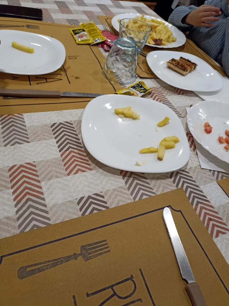 Rosario D'Angelo_Ristorante Panineria La Rusticana_Canicattì_review