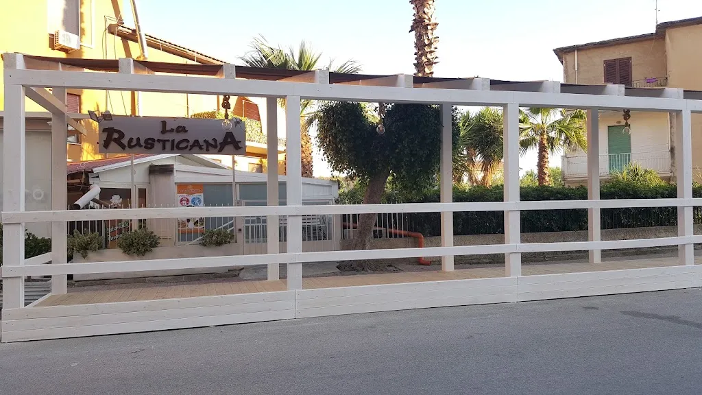 luca capizzi_Ristorante Panineria La Rusticana_Canicattì_review