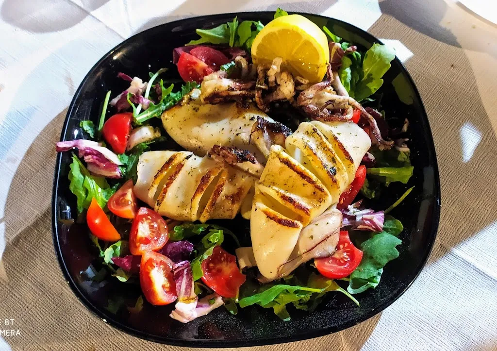 Ristorante Panineria La Rusticana restaurant in Canicattì