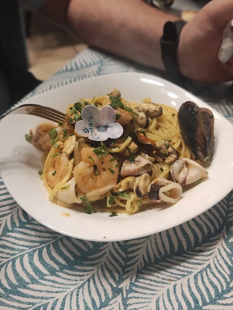 Agnieszka Kielar_Costa's_Canicattì_review