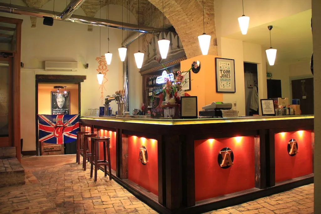 Vico degli Artisti ristorante a Casalbordino-Miracoli