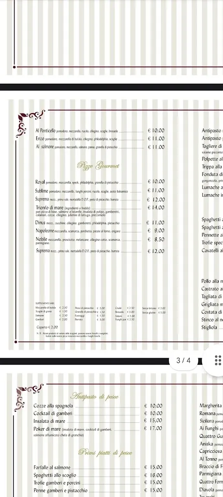 Menu_Ristorante Pizzeria Trattoria Ponticello_Canicattì_image_4