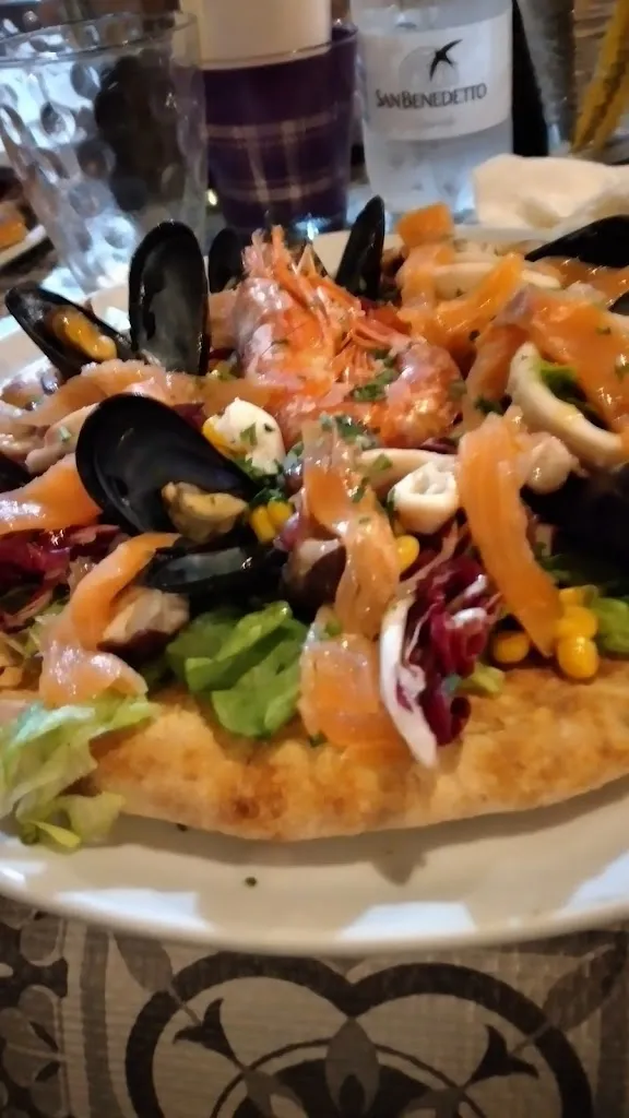 Giusy Ruvolo_Ristorante Pizzeria Trattoria Ponticello_Canicattì_review