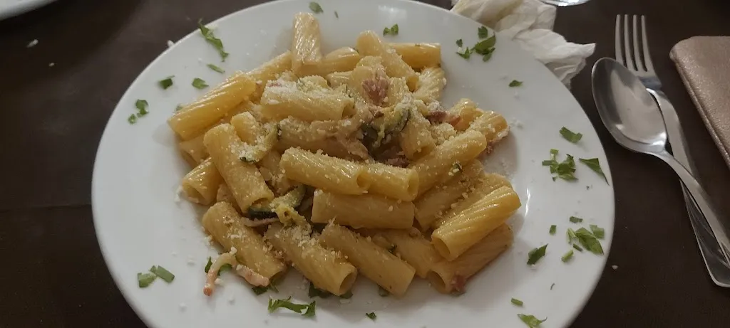 Luigia Miola_Ristorante La Molinara_Canicattì_review