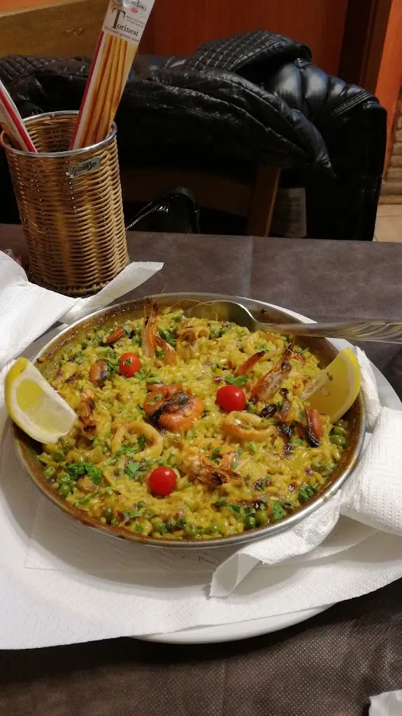 Gero Insalaco_Ristorante La Molinara_Canicattì_review