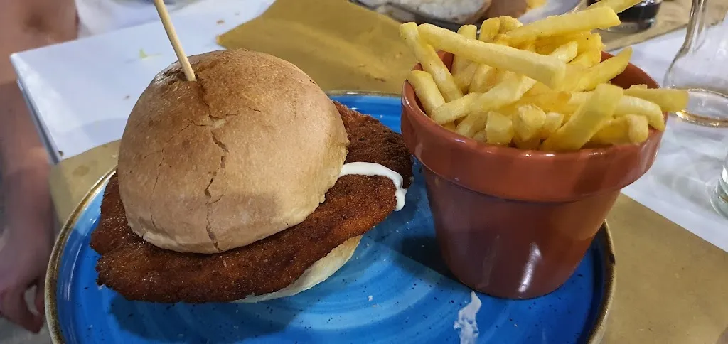 Tiro a Volo Carlino Salvatore_Blanco _Urban Cafè_Canicattì_review