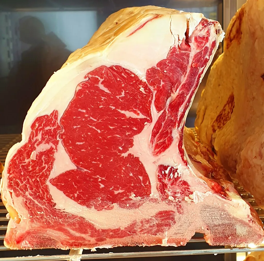 Tiro a Volo Carlino Salvatore_Antica Macelleria La Valle dal 1948.... Canicattì_Canicattì_review