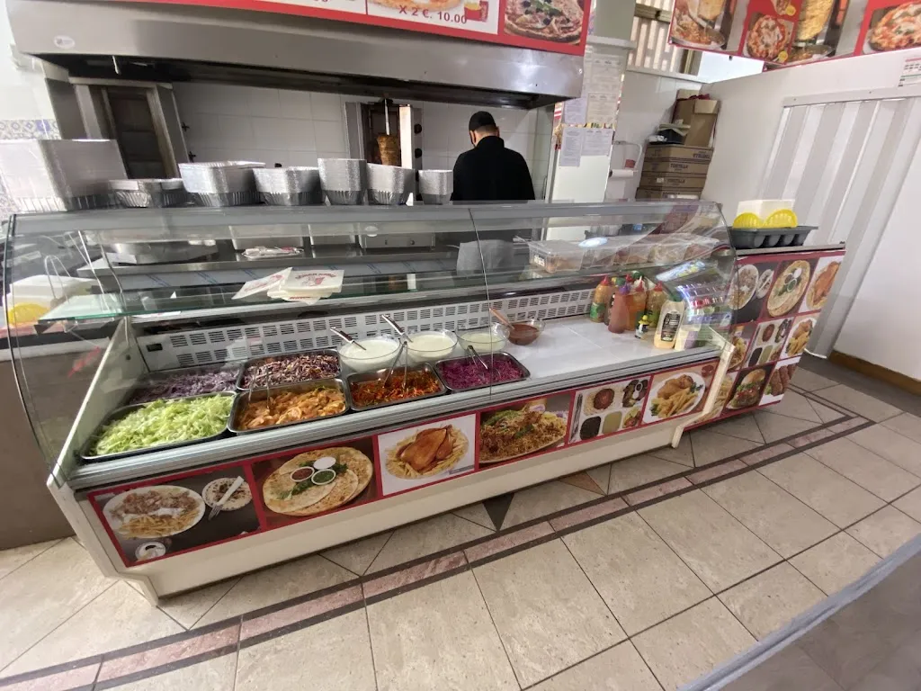 Charsi kebab restaurant in Canicattì