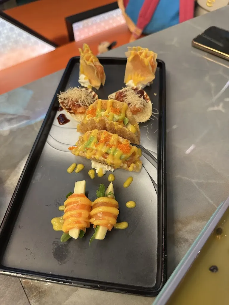 Tommaso Falsone_Yuki Sushi Canicatti_Canicattì_review