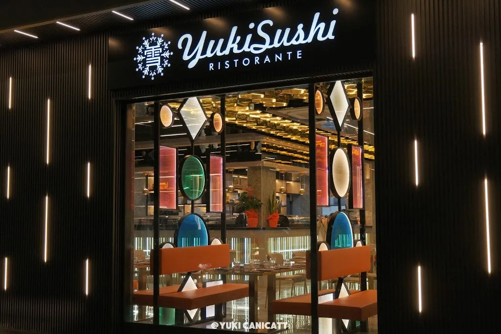 Yuki Sushi Canicatti restaurant in Canicattì