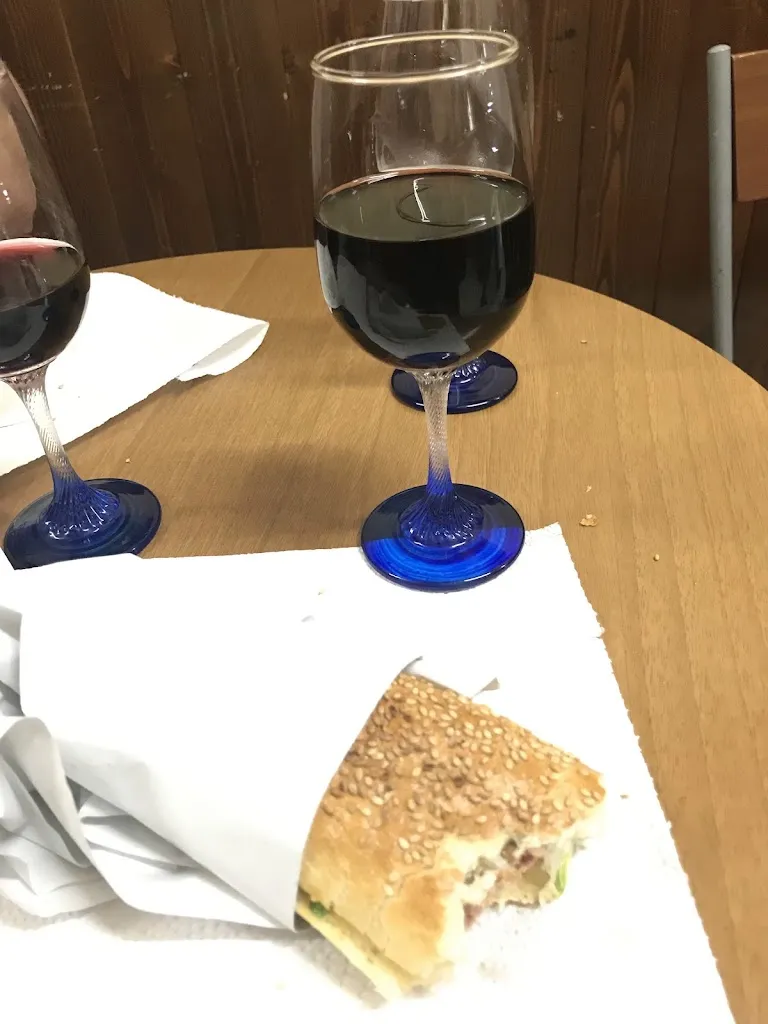 Peter Natalie_Malù Enoteca Panineria Salumeria_Canicattì_review