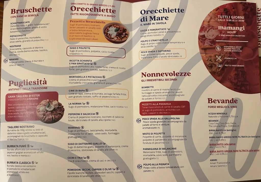 Menu_Mamangi - Lecce_Lecce_image_1