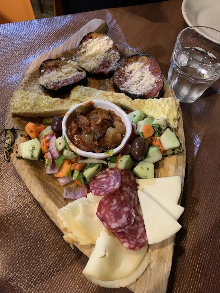 Filippo Passaro_La Vecchia Fuazzeria_Canicattì_review