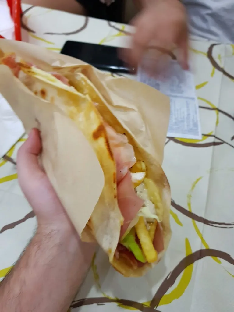 Menu_M'arricrio Piadineria Artigianale Canicattì_Canicattì_image_3