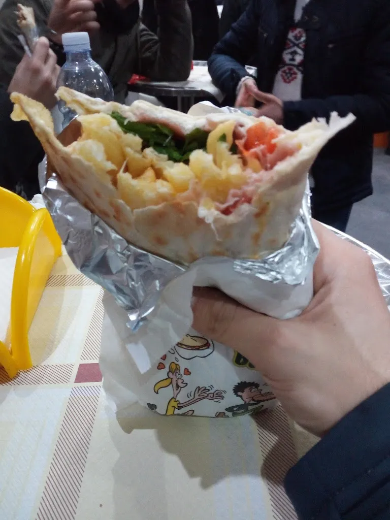 Menu_M'arricrio Piadineria Artigianale Canicattì_Canicattì_image_6