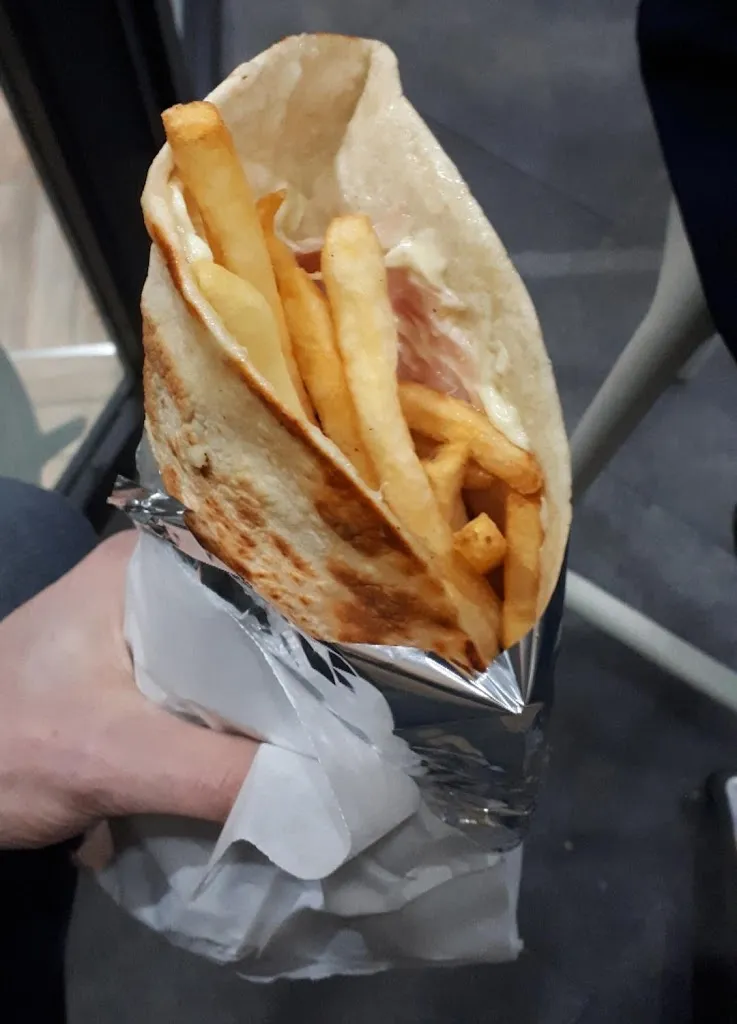 Menu_M'arricrio Piadineria Artigianale Canicattì_Canicattì_image_8