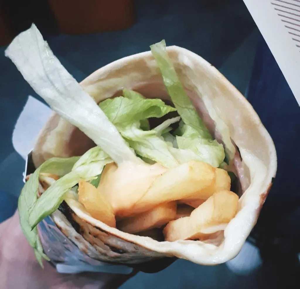 Salvatore Favata _M'arricrio Piadineria Artigianale Canicattì_Canicattì_review