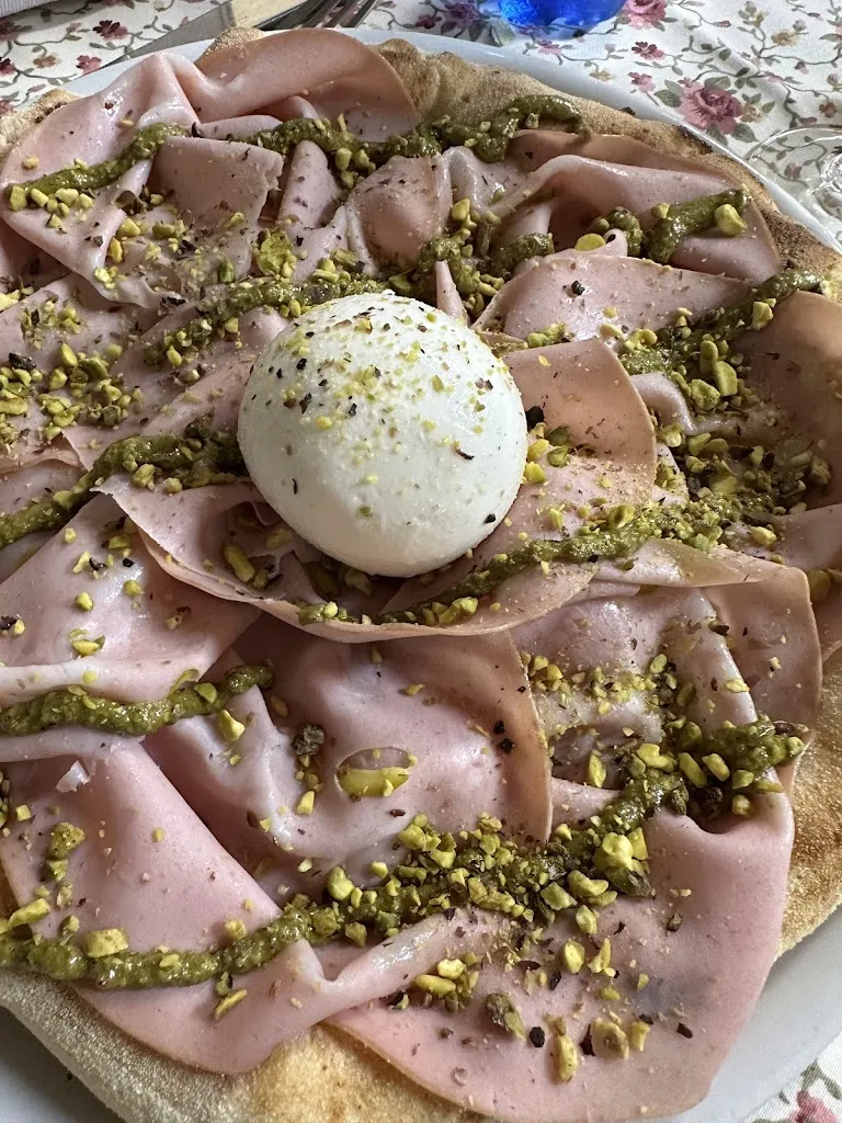 Giuseppe Terrana_Très Chic Ristorante Pizzeria_Canicattì_review