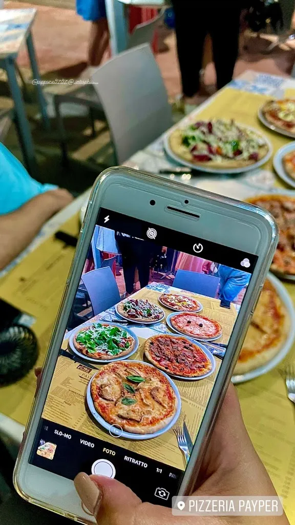 Carmen Orbulescu_Pizzeria Payper_Canicattì_review