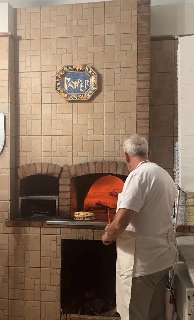 Andreea D_Pizzeria Payper_Canicattì_review