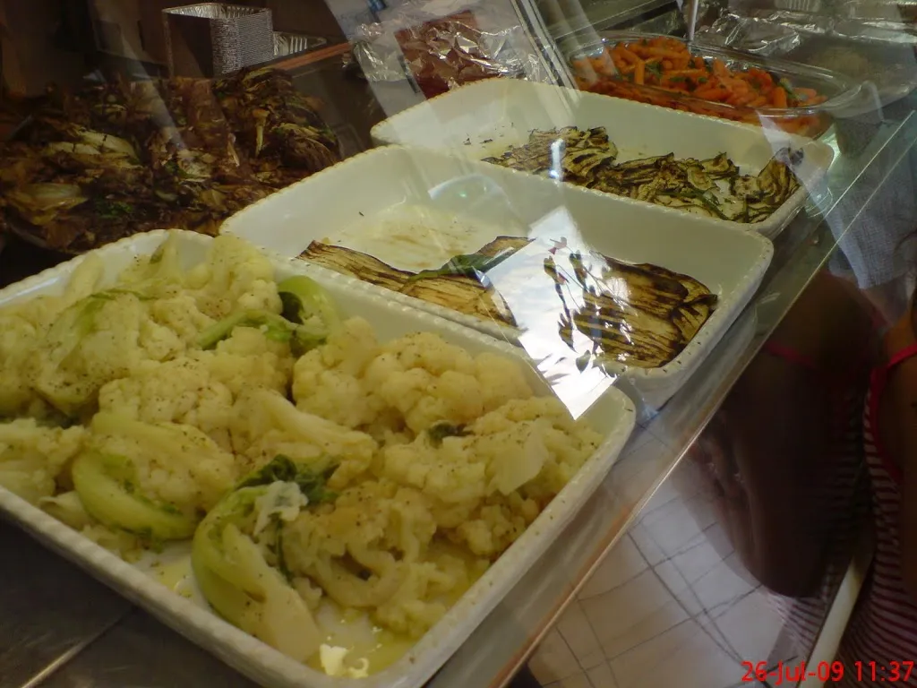 Menu_Gastronomia del corso di Di Maria Calogero_Canicattì_image_2