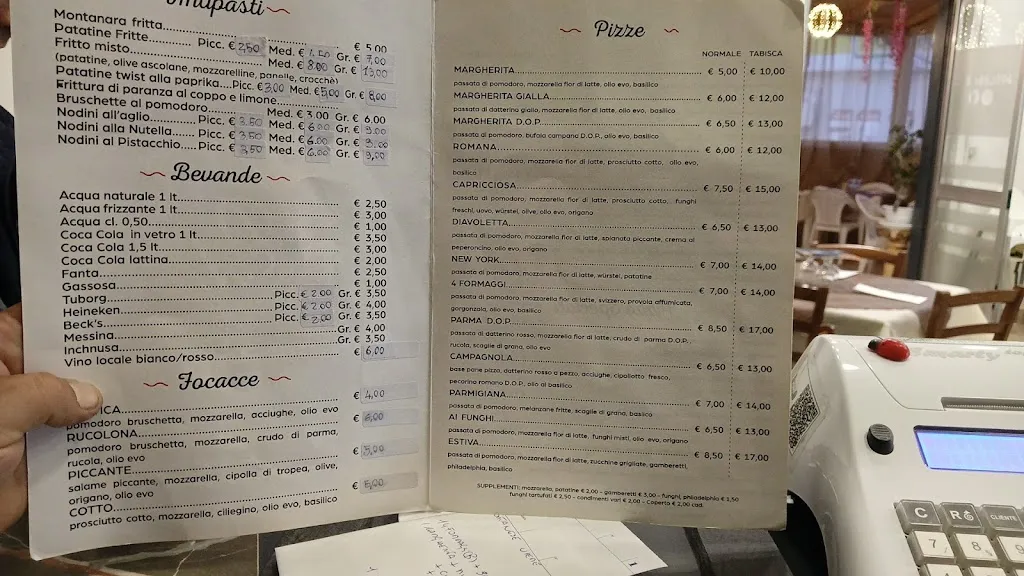 Menu_Pizzeria Doppia A_Canicattì_image_1