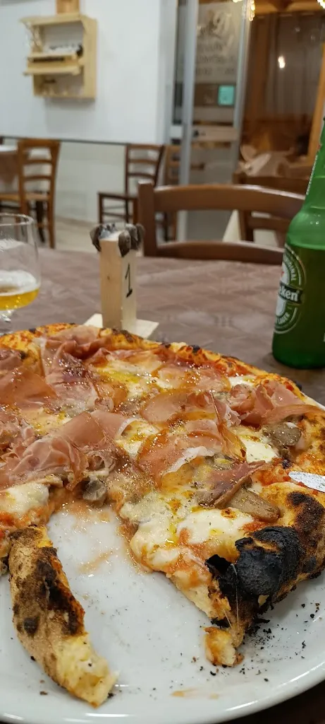 Antonio Di bella_Pizzeria Doppia A_Canicattì_review