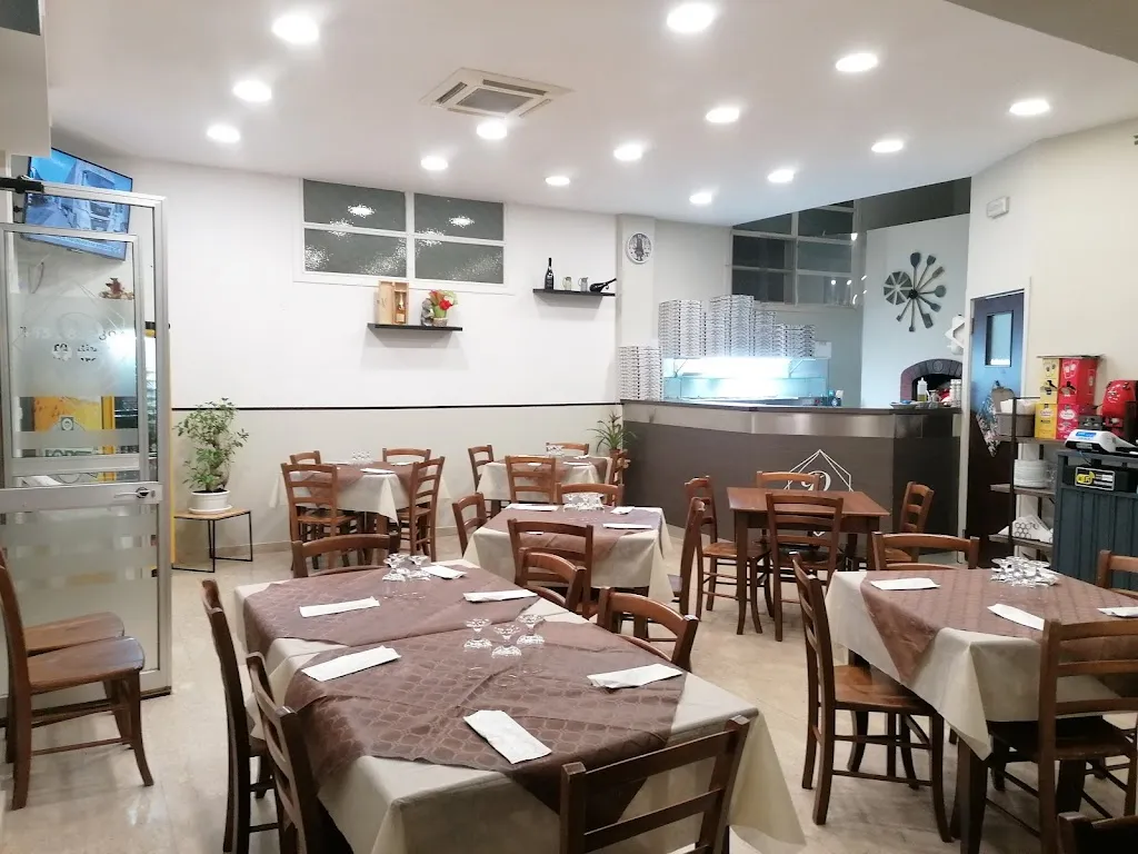 Pizzeria Doppia A restaurant in Canicattì