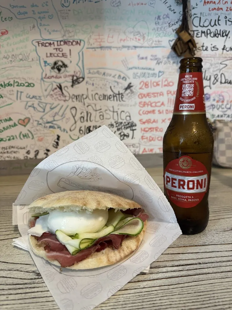 Keith Kowalczyk_Antica Pucceria Giannone dal 1941_Lecce_review