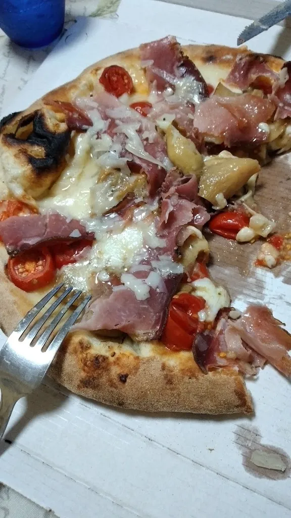 Giusy Ruvolo_Fantastic Ristorante Pizzeria_Canicattì_review