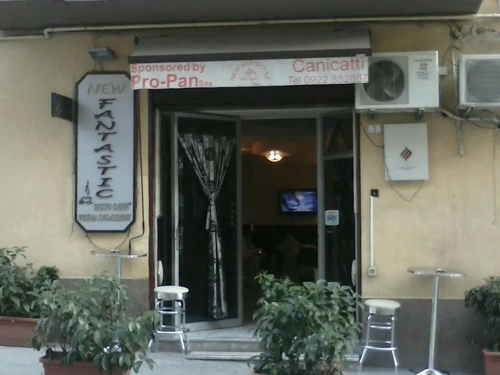 Fantastic Ristorante Pizzeria restaurant in Canicattì