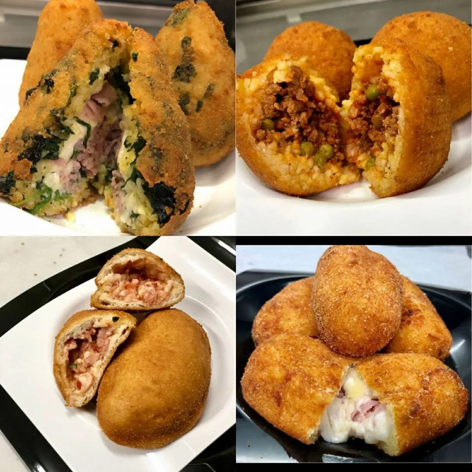 Facefood restaurant in Canicattì