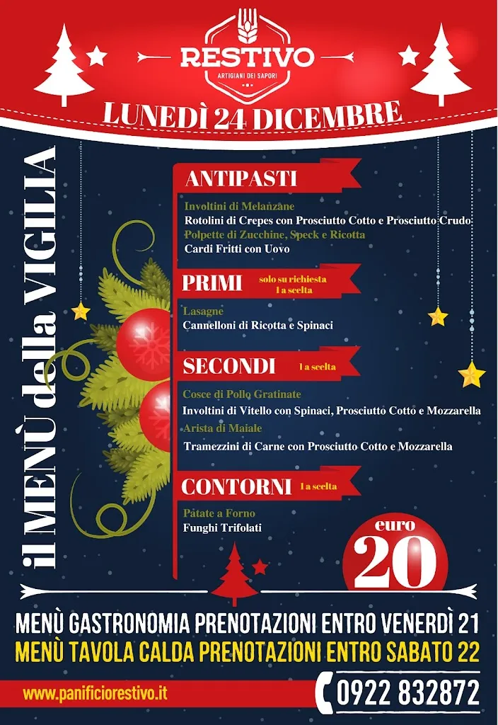 Menu_RESTIVO “Artigiani Dei Sapori”_Canicattì_image_2