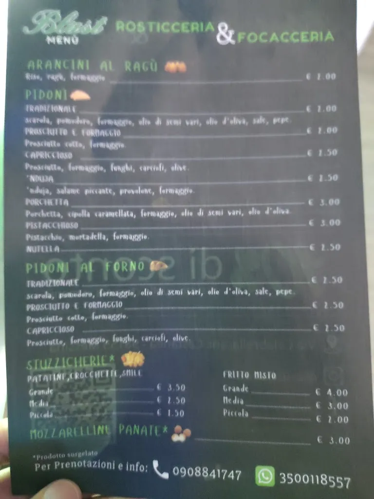 Menu_Blast_Castanea delle Furie_immagine_1