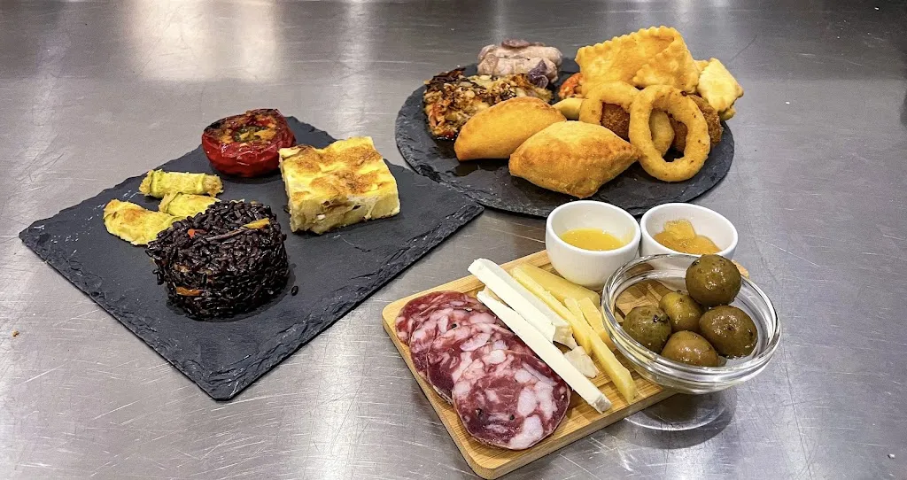 Blast restaurant in Castanea delle Furie