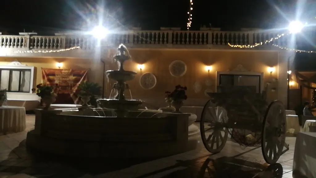 Maria Rosa Romanello_sala ricevimenti al canneto_Castel di Judica_review