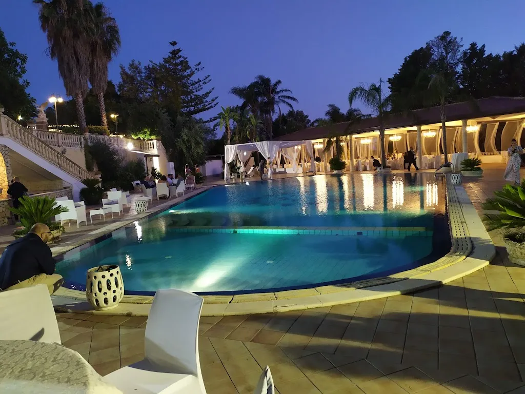 sala ricevimenti al canneto restaurant in Castel di Judica