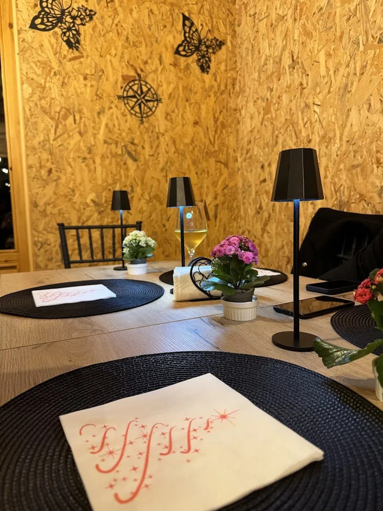 Al passo di Eolo restaurant in Castel di Lucio